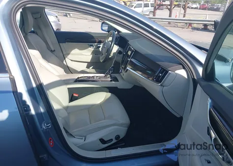 2018 Volvo S90 T5 Momentum из США, поврежденный, VIN LVY982AK0JP007222